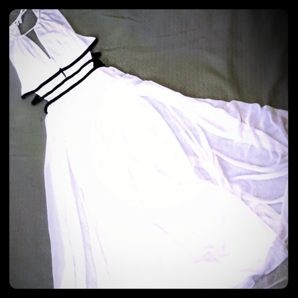 Express dress xs